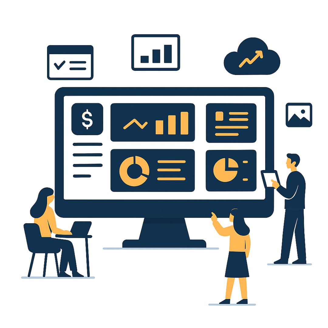 Portada de la guía Cloud First para CFOs de Kaione