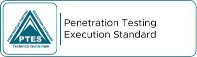 PTES · Penetration Testing Execution Standard